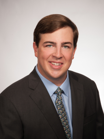 Joyner Spotlight: Coleman Stewart
