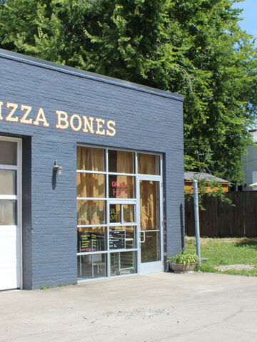 Restaurateur makes no bones about being happy to open in Union Hill